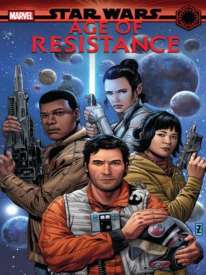 cover image of Star Wars: Age of Resistance